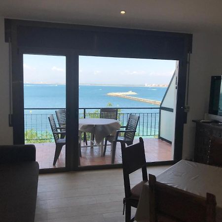 Blue Bay Apartamento Roses Exterior foto