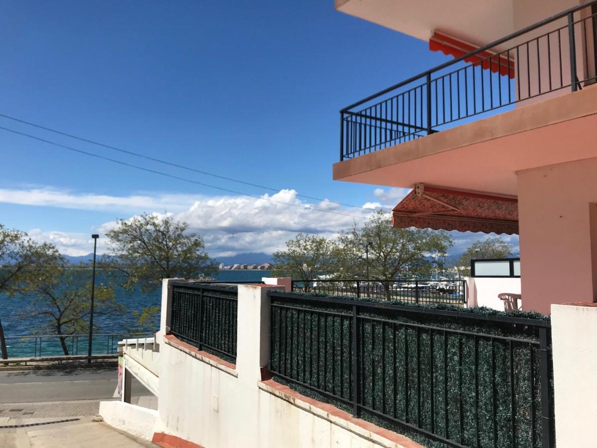 Blue Bay Apartamento Roses Exterior foto