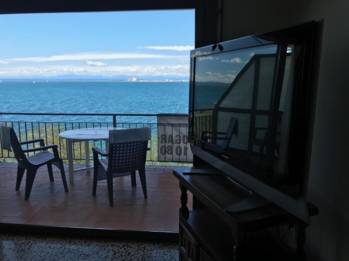 Blue Bay Apartamento Roses Exterior foto