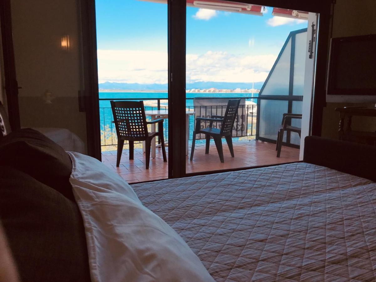 Blue Bay Apartamento Roses Exterior foto