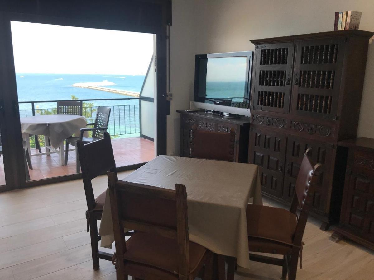 Blue Bay Apartamento Roses Exterior foto