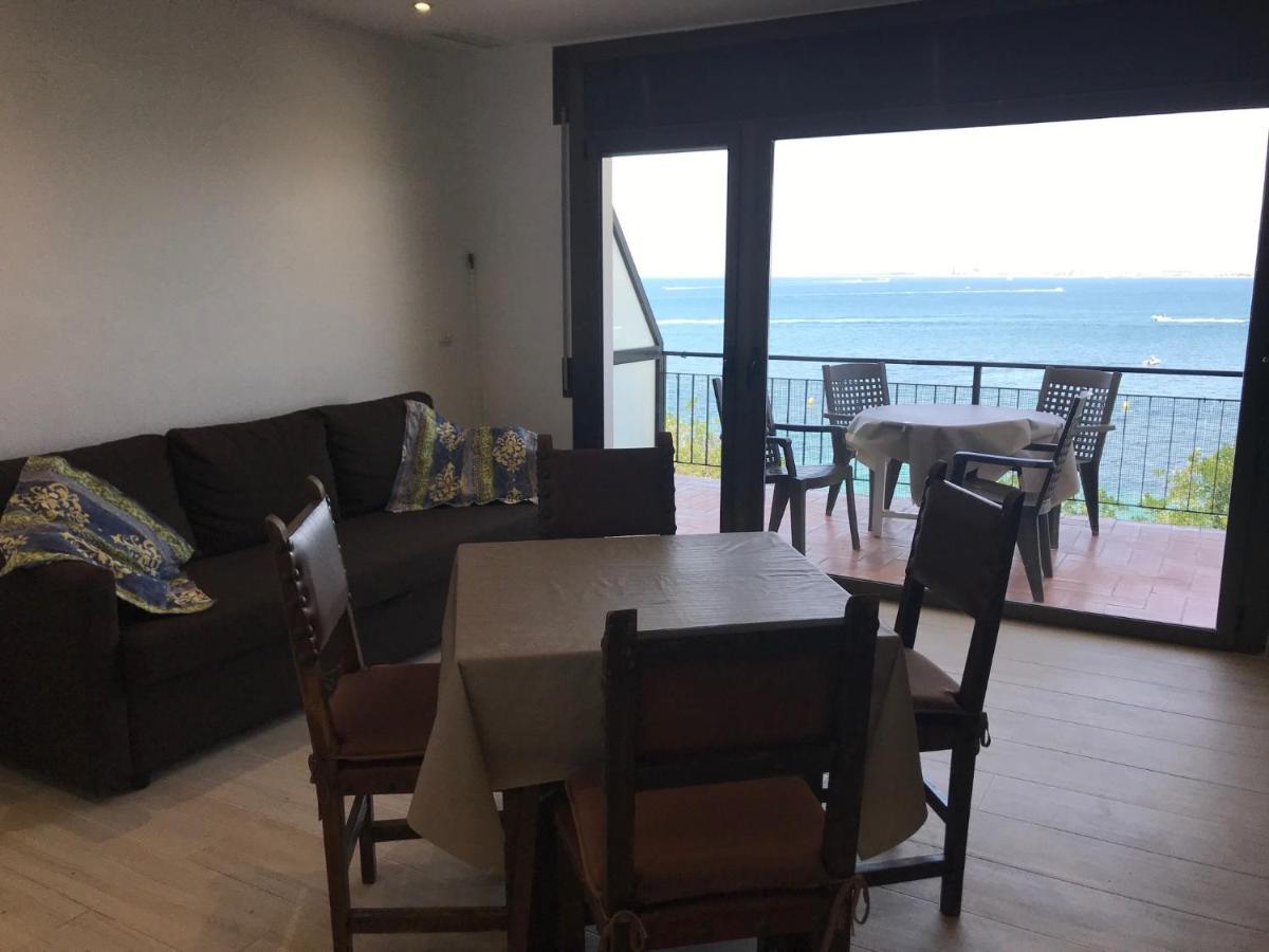 Blue Bay Apartamento Roses Exterior foto