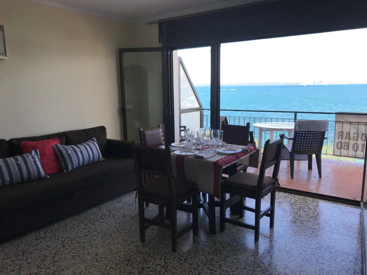 Blue Bay Apartamento Roses Exterior foto