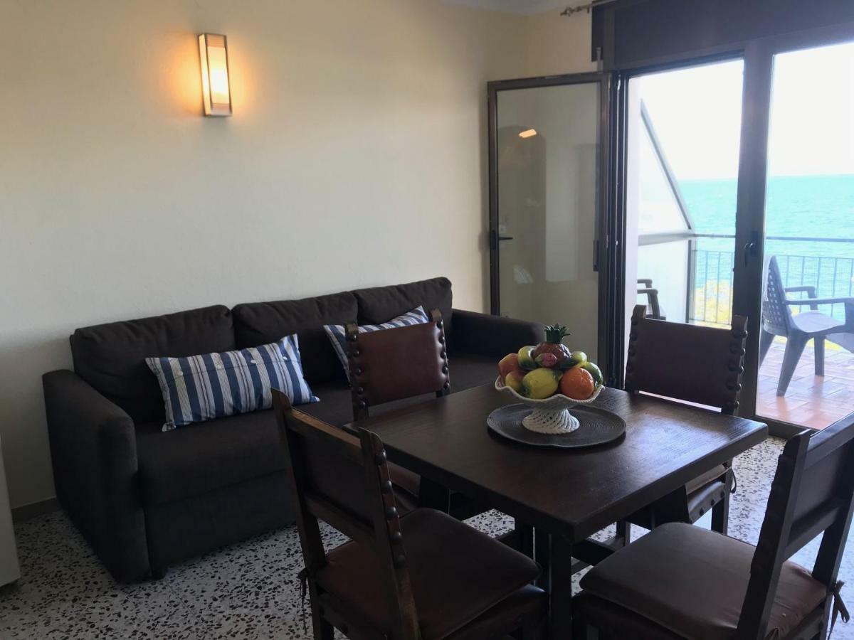 Blue Bay Apartamento Roses Exterior foto